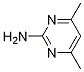 2-amino-4,6-dimethyl pyrimidine CAS#: 184433-59-8