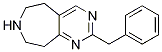 2-benzyl-6,7,8,9-tetrahydro-5H-pyriMido[4,5-d]azepine CAS#: 1065110-62-4
