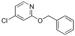 2-(benzyloxy)-4-chloropyridine CAS#: 1006052-55-6