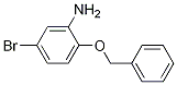 2-(benzyloxy)-5-broMobenzenaMine CAS#: 186797-58-0