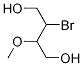2-broMo-3-Methoxybutane-1,4-diol CAS#: 183194-69-6