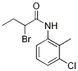 2-bromo-N-(3-chloro-2-methylphenyl)butanamide CAS#: 195374-38-0