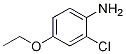 2-chloro-4-ethoxybenzenaMine CAS#: 178452-11-4