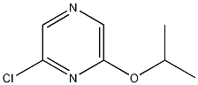 2-chloro-6-isopropoxypyrazine CAS#: 1016698-79-5