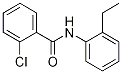 2-chloro-N-(2-ethylphenyl)benzamide CAS#: 196804-11-2