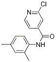2-chloro-N-(2,4-dimethylphenyl)pyridine-4-carboxamide CAS#: 1019466-33-1