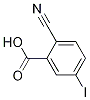 2-cyano-5-iodobenzoic acid CAS#: 185050-32-2