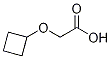 2-cyclobutoxyacetic acid CAS#: 189956-41-0