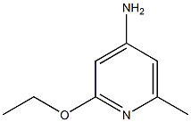 2-ethoxy-6-Methylpyridin-4-aMine CAS#: 197163-57-8