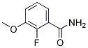 2-fluoro-3-MethoxybenzaMide CAS#: 198204-64-7