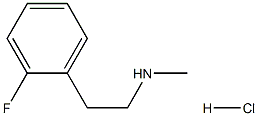 2-fluoro-N-Methyl BenzeneethanaMine HCL CAS#: 1067237-58-4