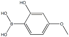 2-hydroxy-4-Methoxyphenylboronic acid CAS#: 1068155-43-0
