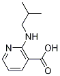 2-isobutylamino-nicotinic acid CAS#: 1019461-50-7
