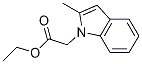 (2-methyl-indol-1-yl)-acetic acid ethyl ester CAS#: 1035806-96-2