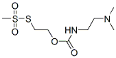 2-((methylsulfonyl)thio)ethyl (N-(N,N-dimethylamino)ethyl)carbamate CAS#: 187592-54-7