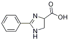 2-phenyl-4,5-dihydro-1H-iMidazole-4-carboxylic acid CAS#: 1041643-79-1