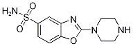 2-piperazin-1-yl-1,3-benzoxazole-5-sulfonamide(SALTDATA: FREE) CAS#: 1035840-39-1