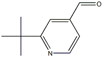 2-tert-butylisonicotinaldehyde CAS#: 1023812-90-9