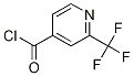 2-(trifluoroMethyl)isonicotinoyl chloride CAS#: 1019201-53-6