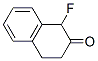 2(1H)-Naphthalenone,  1-fluoro-3,4-dihydro- CAS#: 178484-16-7