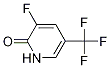 2(1H)-PYRIDINONE, 3-FLUORO-5-(TRIFLUOROMETHYL)- CAS#: 1040683-15-5