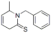 2(1H)-Pyridinethione, 3,6-dihydro-6-methyl-1-(phenylmethyl)- CAS#: 191087-87-3