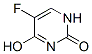 2(1H)-Pyrimidinone, 5-fluoro-4-hydroxy- (9CI) CAS#: 191115-88-5