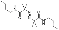 2,2'-AZOBIS(N-BUTYL-2-METHYLPROPIONAMIDE) CAS#: 195520-32-2