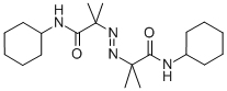 2,2'-AZOBIS(N-CYCLOHEXYL-2-METHYLPROPIONAMIDE) CAS#: 195520-29-7