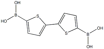 2,2'-BITHIOPHENE-5,5'-DIBORONIC ACID CAS#: 189358-30-3