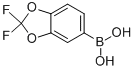 2,2-DIFLUORO-BENZO[1,3]DIOXOLE-5-BORONIC ACID CAS#: 190903-71-0