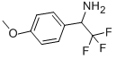 2,2,2-TRIFLUORO-1-(4-METHOXY-PHENYL)-ETHYLAMINE CAS#: 179996-42-0
