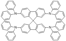 2,2',7,7'-Tetrakis(diphenylamino)-9,9'-spirobifluorene CAS#: 189363-47-1