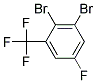 2,3-Dibromo-5-fluorobenzotrifluoride CAS#: 1027511-90-5