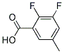 2,3-Difluoro-5-Methylbenzoic Acid CAS#: 1003709-96-3