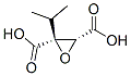 2,3-Oxiranedicarboxylicacid,2-(1-methylethyl)-,cis-(9CI) CAS#: 189194-49-8