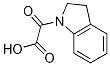2,3-dihydro-1H-indol-1-yl(oxo)acetic acid CAS#: 1018243-08-7