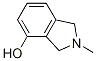 2,3-dihydro-2-Methyl-1H-Isoindol-4-ol CAS#: 1022250-74-3
