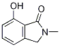 2,3-dihydro-7-hydroxy-2-Methyl-1H-Isoindol-1-one CAS#: 1033809-93-6