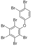 2,3,3',4,4',5,6-HEPTABROMODIPHENYL ETHER CAS#: 189084-68-2