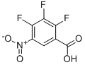 2,3,4-Trifluoro-5-Nitro-Benzoic Acid CAS#: 197520-71-1