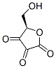 2,3,4(5H)-Furantrione, 5-(hydroxymethyl)-, (R)- (9CI) CAS#: 186459-84-7