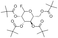 2,3,4,6-Tetra-O-pivaloyl-D-mannopyranosylfluoride CAS#: 187269-63-2