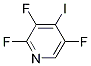 2,3,5-trifluoro-4-iodopyridine CAS#: 1057393-65-3