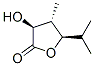 2(3H)-Furanone,dihydro-3-hydroxy-4-methyl-5-(1-methylethyl)-,(3S,4S,5R)-(9CI) CAS#: 183387-39-5