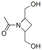 2,4-Azetidinedimethanol, 1-acetyl- (9CI) CAS#: 186752-07-8