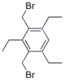 2,4-BIS-(BROMOMETHYL)-1,3,5-TRIETHYLBENZENE CAS#: 190779-61-4
