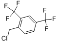 2,4-BIS(TRIFLUOROMETHYL)BENZYL CHLORIDE CAS#: 195136-46-0