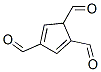 2,4-Cyclopentadiene-1,2,4-tricarboxaldehyde (9CI) CAS#: 182131-22-2