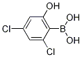 2,4-DICHLORO-6-HYDROXYPHENYLBORONIC ACID CAS#: 1028332-22-0